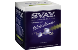 Чай Svay "Дикий охотник" (Wild Hunter)
