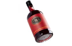 Сироп Клубника HERBARISTA (DOUBLE STRAWBERRY) 0.7л