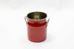 Кувшин для подачи d 8 см h 10 см красный, P.L. Proff Cuisine